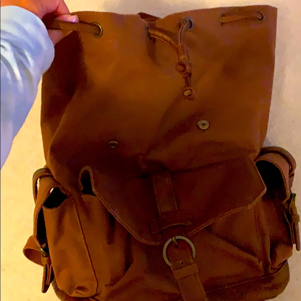 Big laptop travel bag